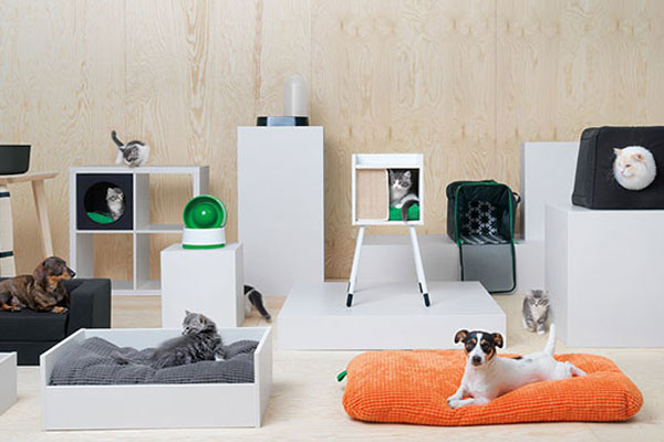 Ikea pour animaux de compagnie